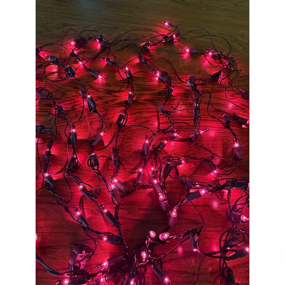 Sylvania Halloween Series Spider Web 150 Lights Black Wire Indoor Outdoor